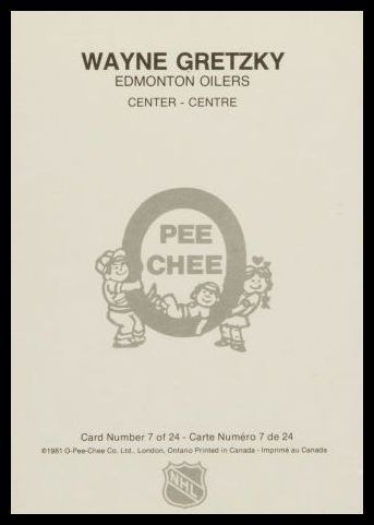 1980 O-Pee-Chee Super Hockey